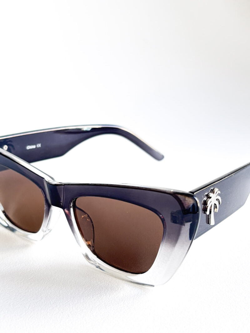 PIETRO PALMA BLACK GRADIENT